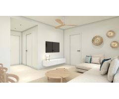 Bungalow en planta Alta en Pilar de La Horadada