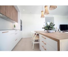 Bungalow en planta Alta en Pilar de La Horadada