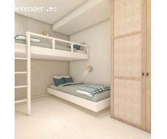 Bungalow en planta Alta en Pilar de La Horadada