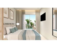 Bungalow en planta Alta en Pilar de La Horadada