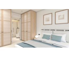 Bungalow en planta Alta en Pilar de La Horadada