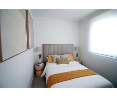 Bungalow en planta Alta en Pilar de La Horadada