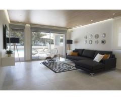 Lujosa villa en Campoamor (Alicante)