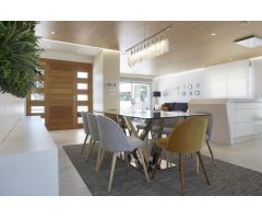 Lujosa villa en Campoamor (Alicante)
