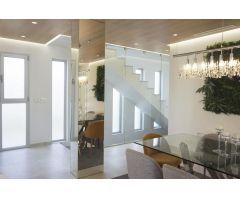 Lujosa villa en Campoamor (Alicante)