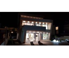 Lujosa villa en Campoamor (Alicante)