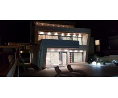 Lujosa villa en Campoamor (Alicante)