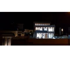 Lujosa villa en Campoamor (Alicante)