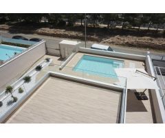 Lujosa villa en Campoamor (Alicante)