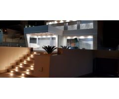 Lujosa villa en Campoamor (Alicante)