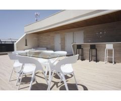 Lujosa villa en Campoamor (Alicante)