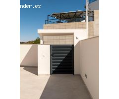 Lujosa villa en Campoamor (Alicante)