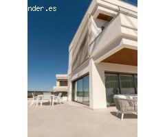 Lujosa villa en Campoamor (Alicante)