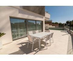 Lujosa villa en Campoamor (Alicante)