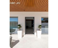 Lujosa villa en Campoamor (Alicante)