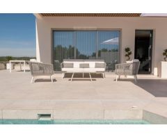 Lujosa villa en Campoamor (Alicante)