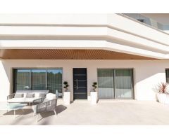 Lujosa villa en Campoamor (Alicante)