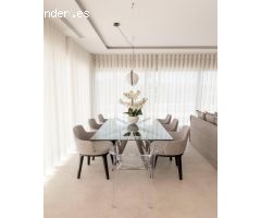Lujosa villa en Campoamor (Alicante)