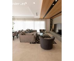 Lujosa villa en Campoamor (Alicante)