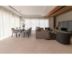 Lujosa villa en Campoamor (Alicante)