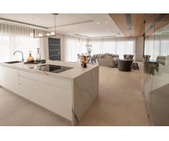Lujosa villa en Campoamor (Alicante)