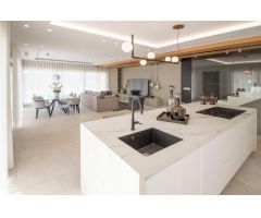 Lujosa villa en Campoamor (Alicante)