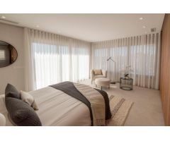 Lujosa villa en Campoamor (Alicante)