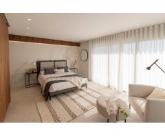 Lujosa villa en Campoamor (Alicante)