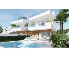 Villa de Lujo en campo de Golf  (Pilar de la Horadada)