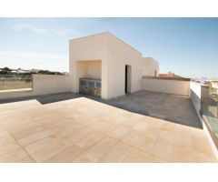Villa de Lujo en campo de Golf  (Pilar de la Horadada)