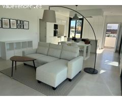 Elegante villa en la playa de Muchavista