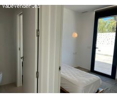 Elegante villa en la playa de Muchavista