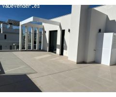 Elegante villa en la playa de Muchavista