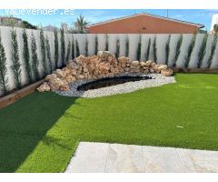 Elegante villa en la playa de Muchavista