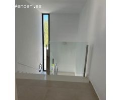 Elegante villa en la playa de Muchavista