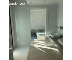 Elegante villa en la playa de Muchavista