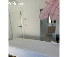 Elegante villa en la playa de Muchavista