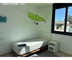 Elegante villa en la playa de Muchavista