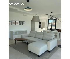 Elegante villa en la playa de Muchavista