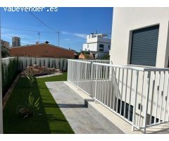 Elegante villa en la playa de Muchavista
