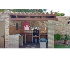 MAGNIFICO CHALET EN SANCTI PETRI