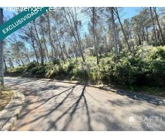 Terreno urbanizable en venta en Urb. Las Colinas de Olivella