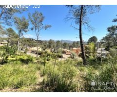 Terreno urbanizable en venta en Urb. Las Colinas de Olivella