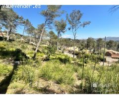 Terreno urbanizable en venta en Urb. Las Colinas de Olivella