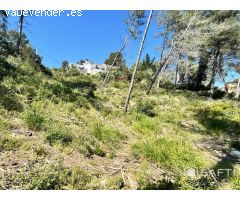 Terreno urbanizable en venta en Urb. Las Colinas de Olivella