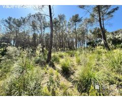 Terreno urbanizable en venta en Urb. Las Colinas de Olivella