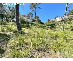 Terreno urbanizable en venta en Urb. Las Colinas de Olivella