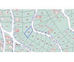 Terreno urbanizable en venta en Urb. Las Colinas de Olivella