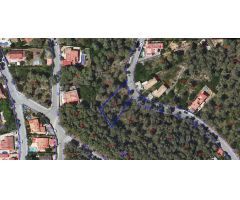 Terreno urbanizable en venta en Urb. Las Colinas de Olivella