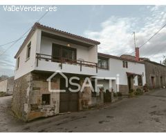 ENCANTADORA CASA RÚSTICA REFORMADA EN LALÍN